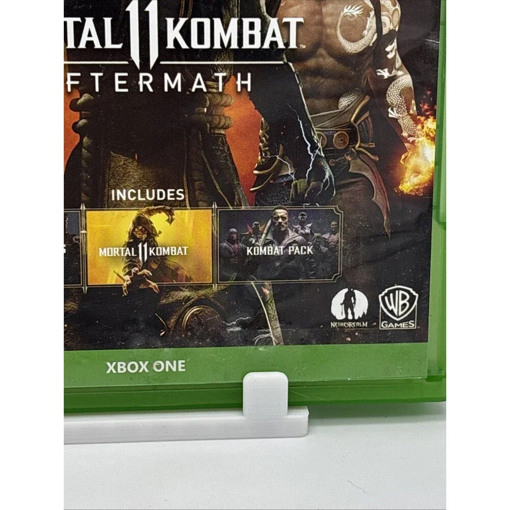Warner Bros. Mortal Kombat 11 Aftermath Kollection Xbox One M Multiplayer